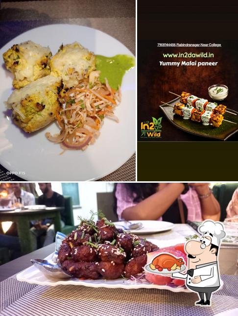 Peking duck at In2 Da Wild