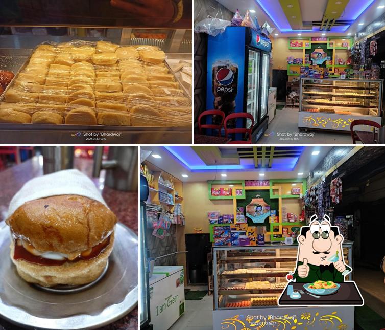 Food at Indor Fast Food