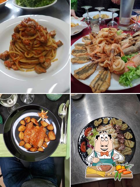 Spaghetti alla bolognese al La Tana Dell'Orso