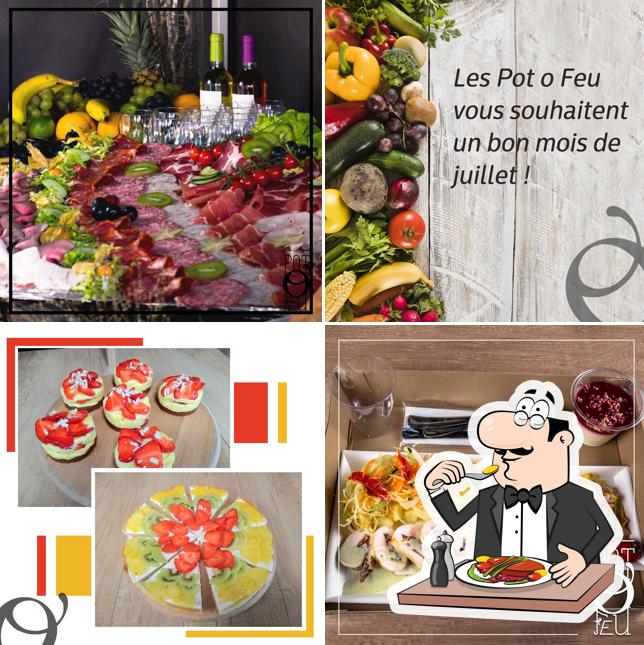 Les Pot O Feu - Restaurant Traiteur
