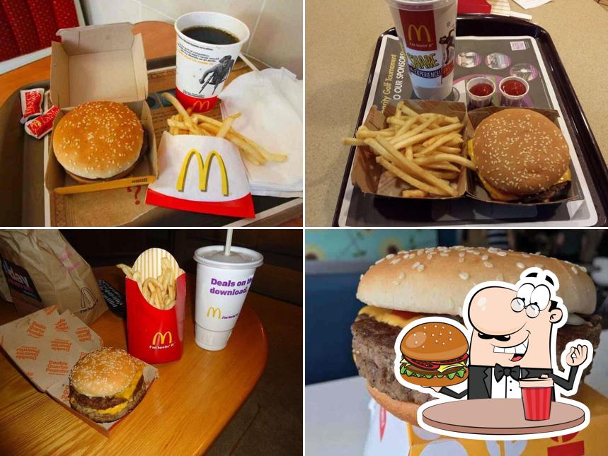 McDonald's India