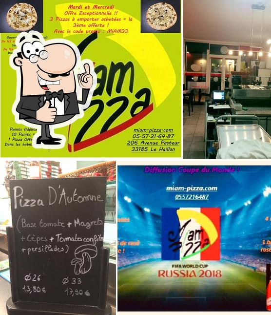 Voir l'image de Fiamma Pizza