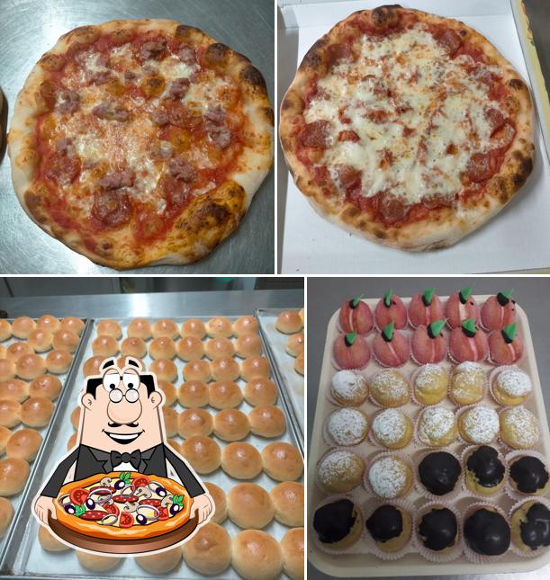 Prova tra le svariate varianti di pizza