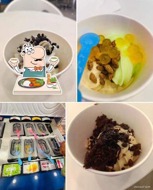 Food at Myfroyoland Premium Frozen Yogurt - Sarjapur, Bengaluru