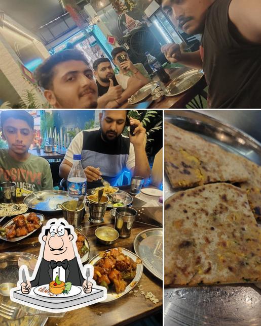 Nand vatika rastaurant