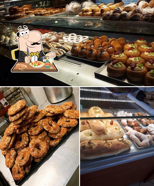 Cibo al Panificio De Risi