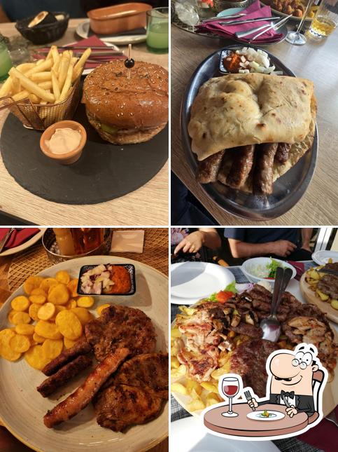 Cibo al Papar Grill Makarska