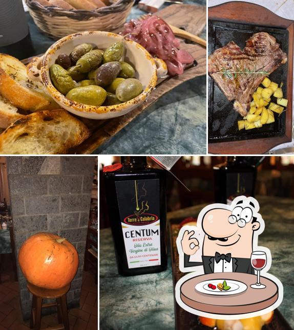 Platti al Ristorante La Paladina