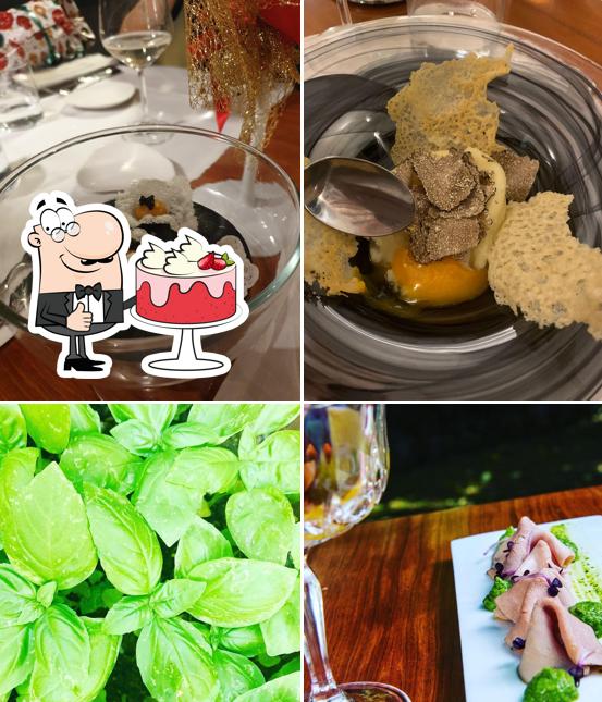 Ecco una foto di Ristorante Villa Tessier