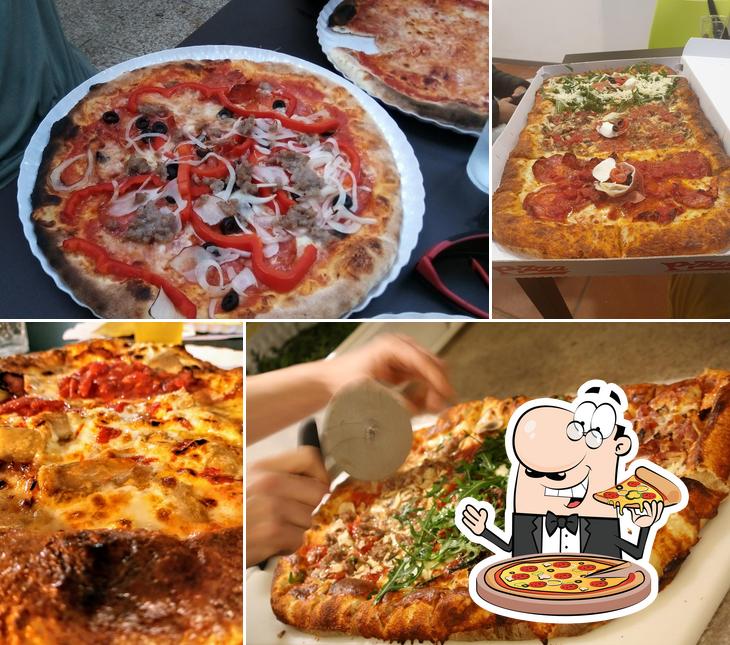 Ordina una pizza a Senza Impegno