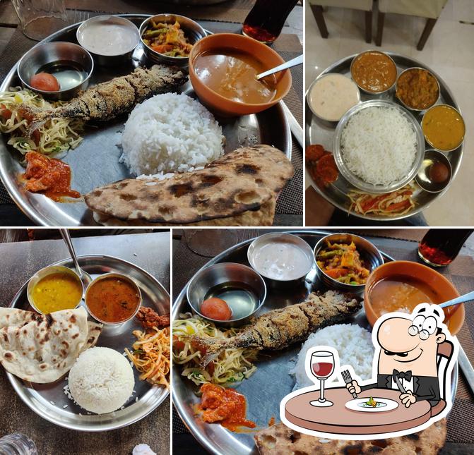 Meals at Sher A punjab