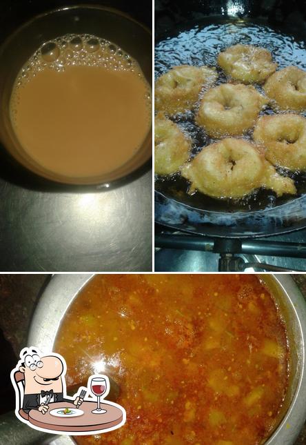 Meals at Shree Samarth Snacks Center