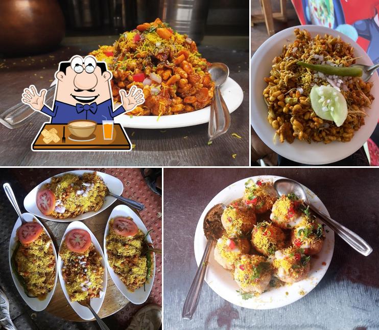 Shri Datta Kolhapuri Special Bhel