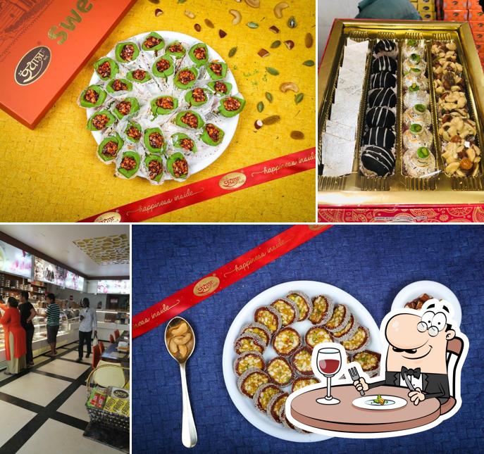 Food at Shri Jee Shyam Dairy (sweets,restaurant, bakery)