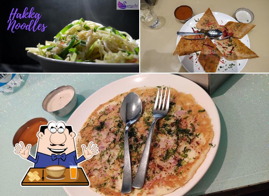 Meals at Suruchi