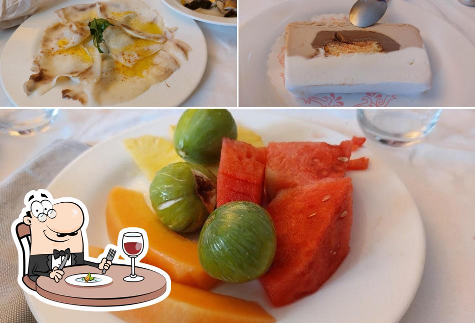 Cibo al La Taverna del Piffero
