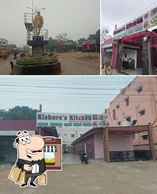 kishors kitchen