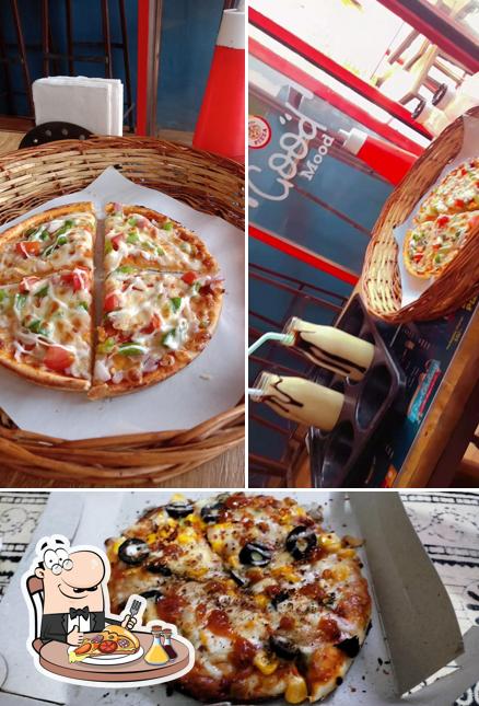 Get pizza at mad over PIZZA