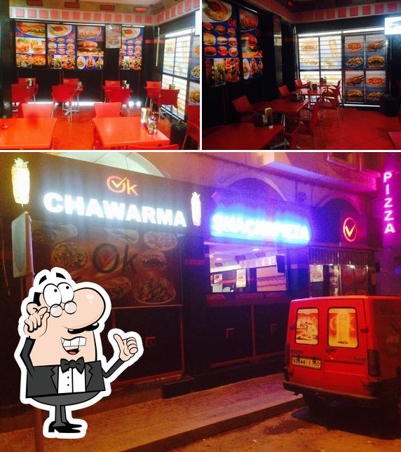 restaurant ok