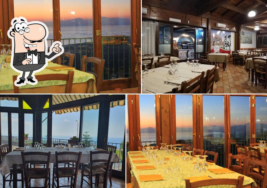 Ristorante Pizzeria Pietra D'oro