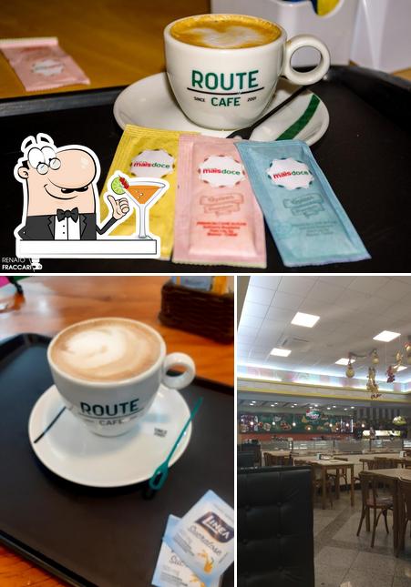 Route Café