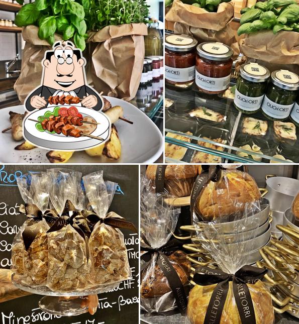 Platti al SNACK BAR ALLETORRI