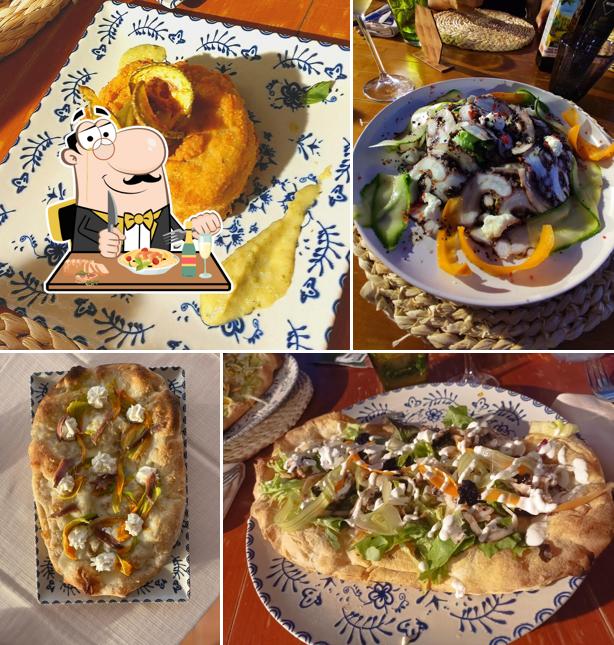 Saporì Pinsa e Cucina