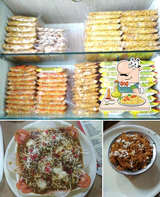 Meals at Shree Annapurna Restaurant