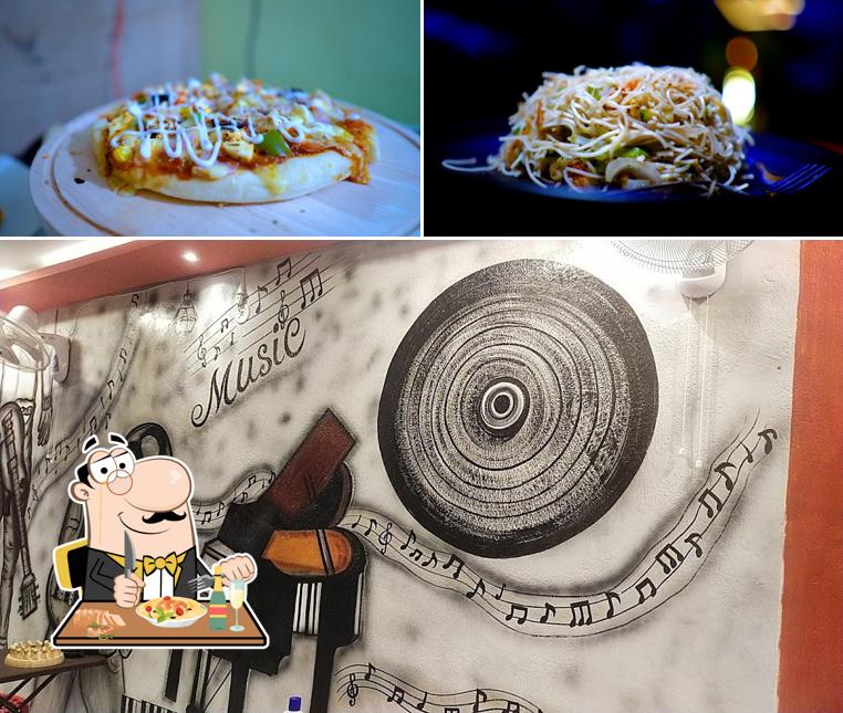 Meals at THE SS CAFE & RESTRO