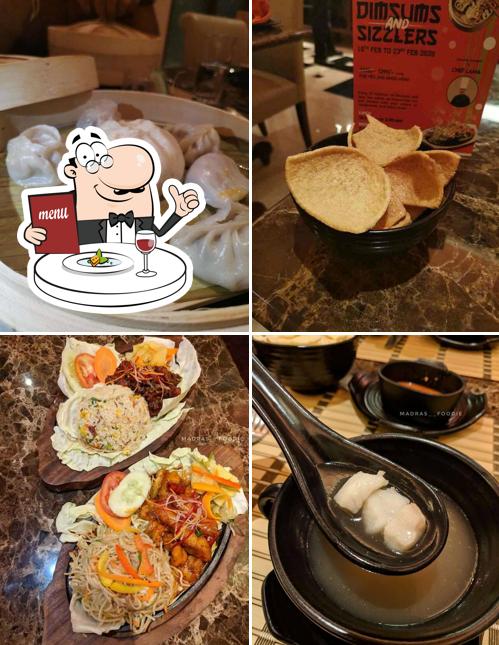 Meals at The Scallion
