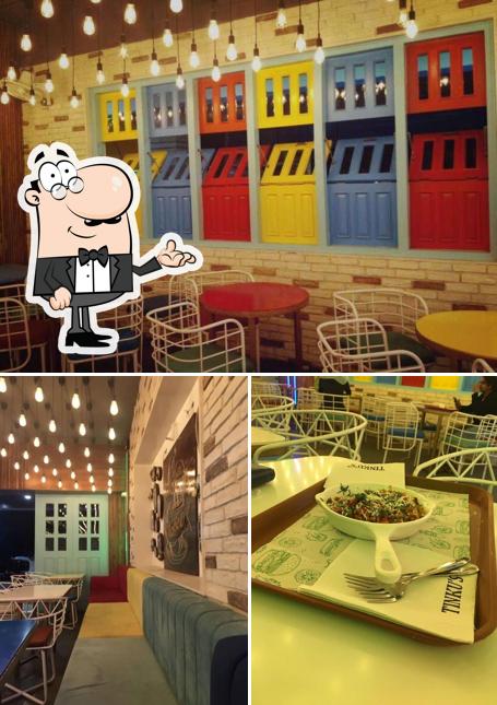 Check out how Tinku's looks inside