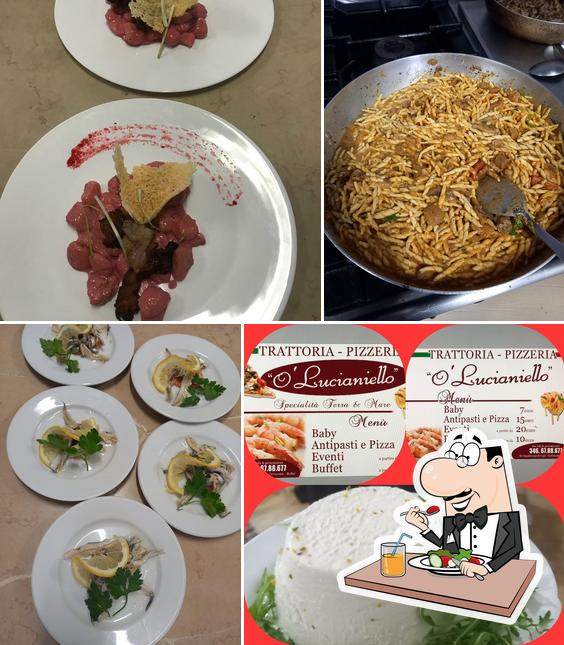 Trattoria-Pizzeria O'Lucianiello