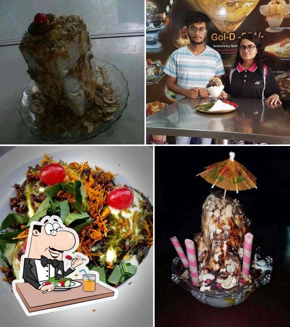 Meals at Trupti Ice Cream Parlour