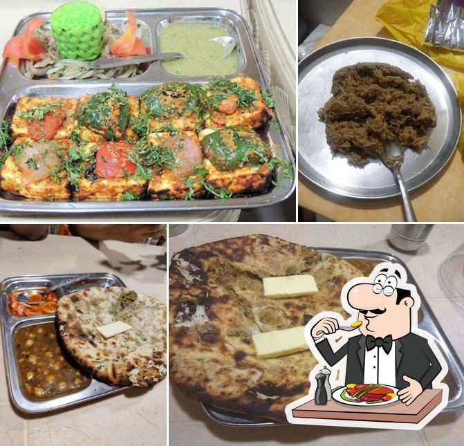 Meals at Veera Di Hatti