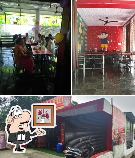 Zaika A Dilli Restaurants