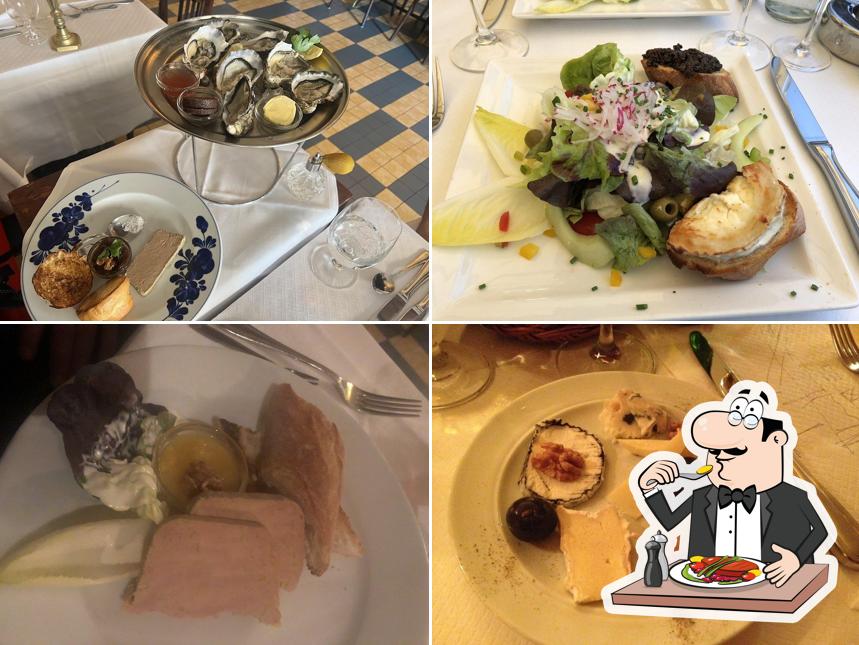 Cibo al Brasserie Bodu Cibo al Brasserie Bodu