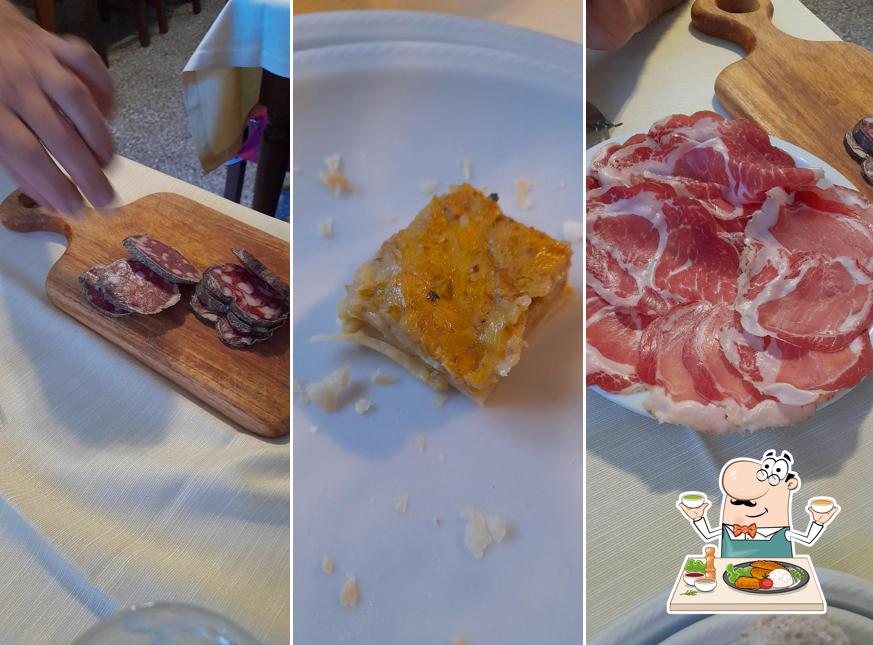 Cibo al Antica Osteria dei Nicelli