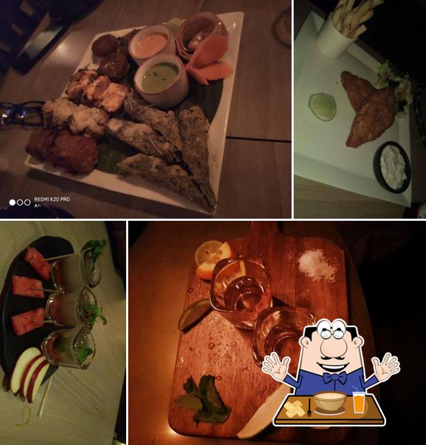 Meals at Cobo Calcutta