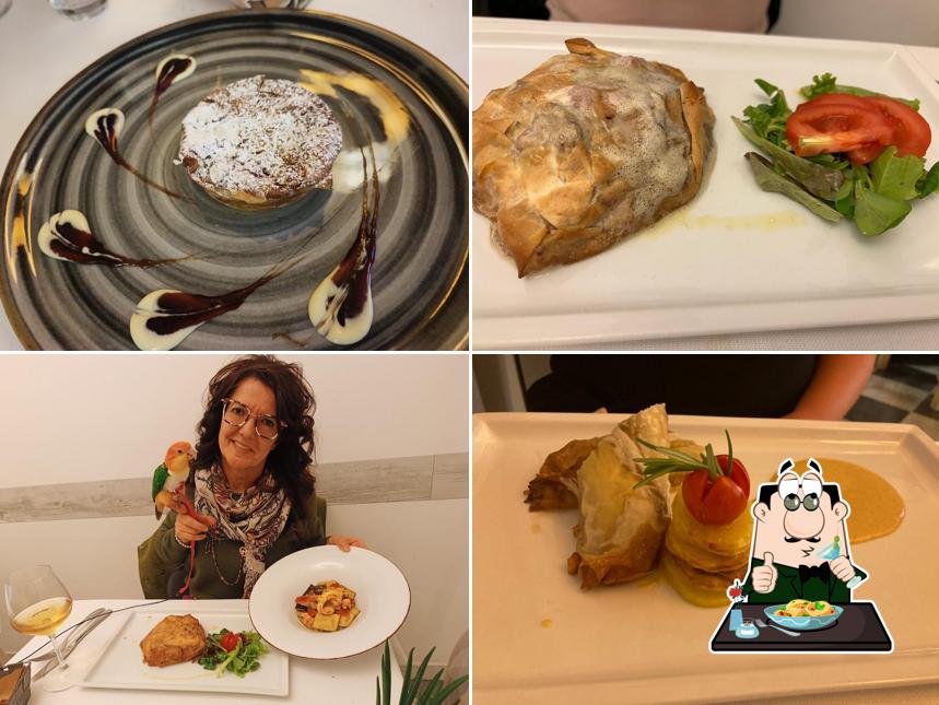 Platti al Officina di Cucina IL Ristorante