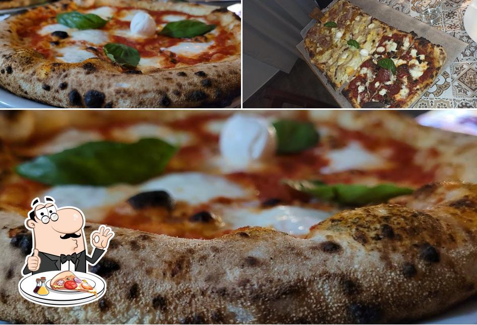 La pizza è il piatto veloce più di successo al mondo