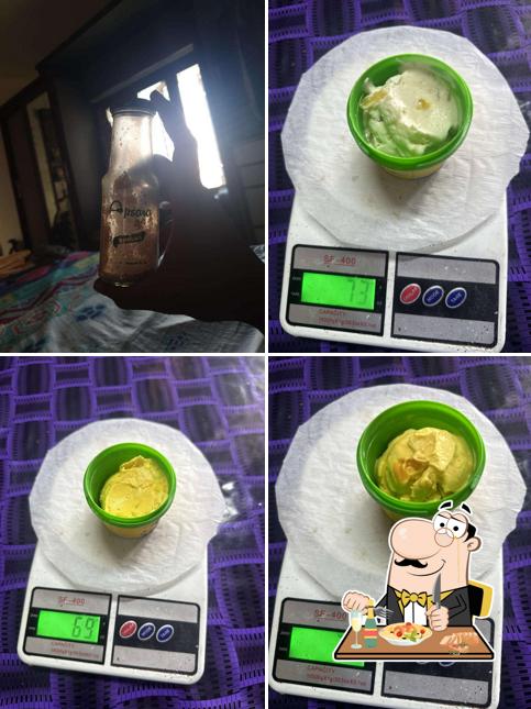 Meals at Apsara Ice Creams