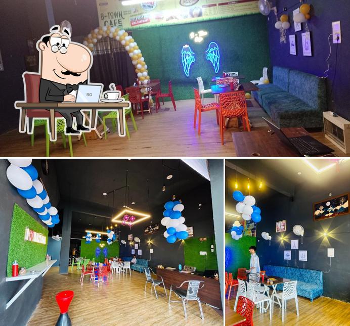 B Town Cafe