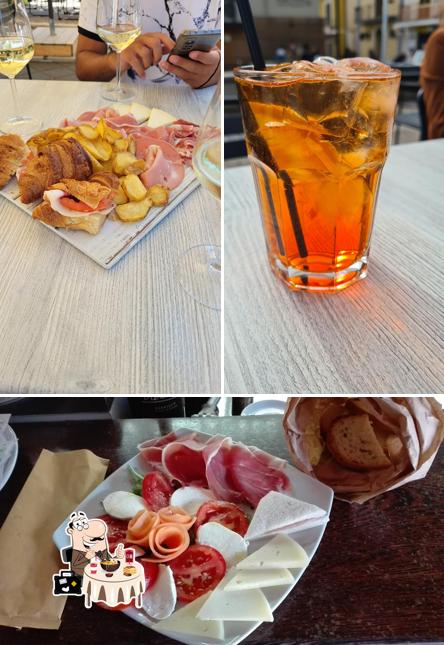 Platti al Barrett Cafè & Restaurant