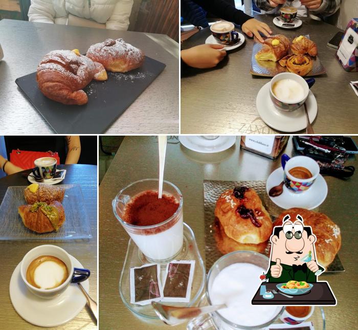 Cibo al Antico Caffe' Dei F.Lli Zanoni Di Zanoni Andrea E C. S.N.C