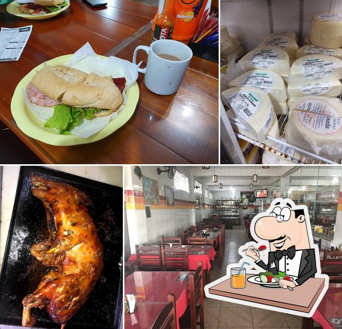 Lanchonete e Restaurante da Sombra
