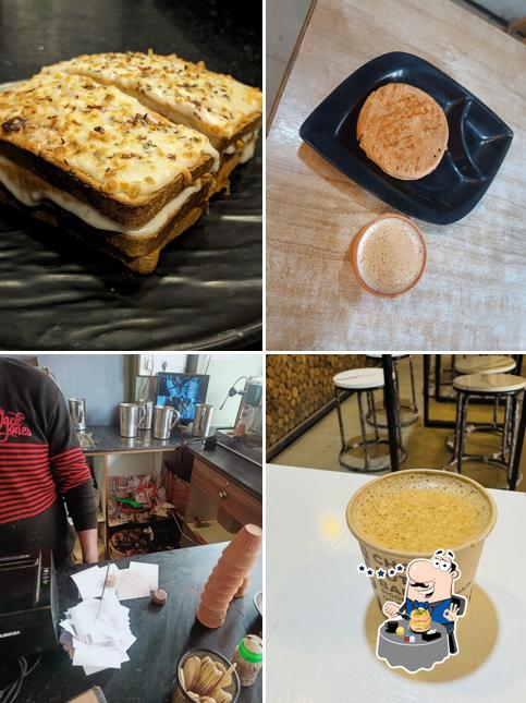 Meals at Chai Sutta Bar