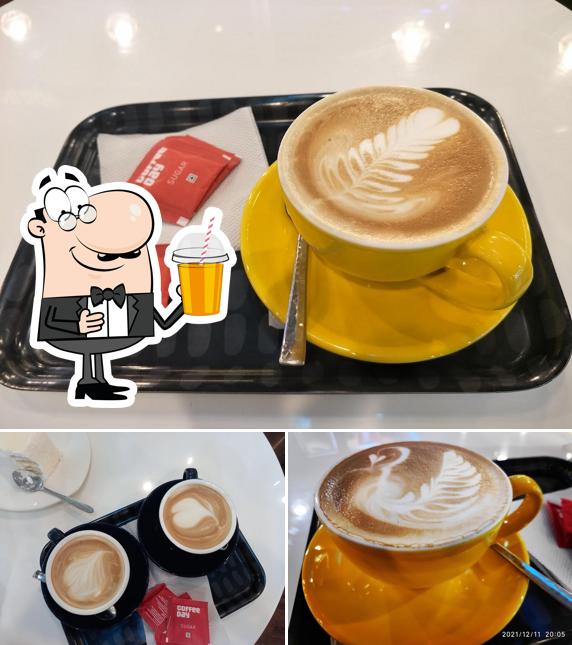 Coffee Lounge (Oberon Mall)