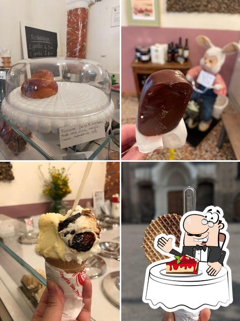 Goditi uno dei dolci
