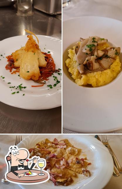 Cibo al Don Luis Ristorante
