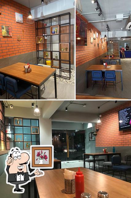 Check out how Drizzle’s pizza looks inside